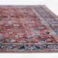 Novogratz Doheny Diana 3" x 5" Rust Area Rug, , large