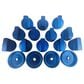 Thermador Knob Kit 48" Combination Steam Grand in Blue, , large