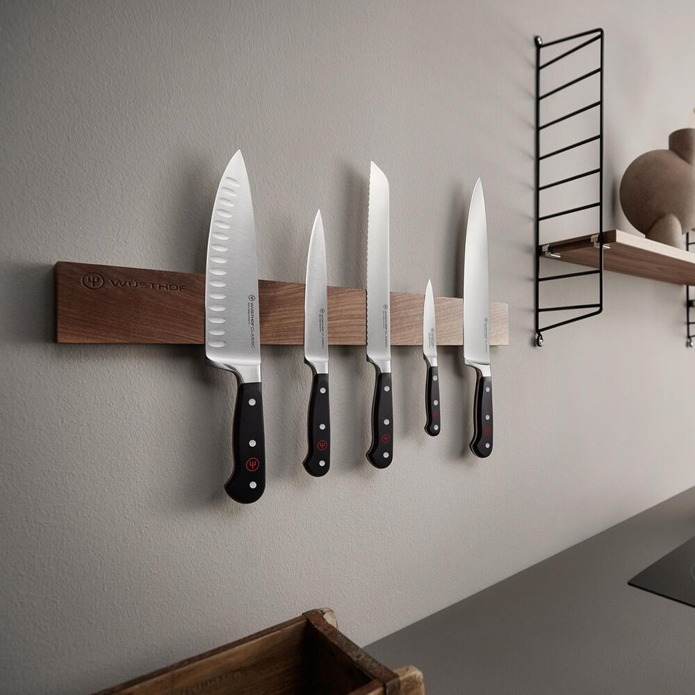 Wusthof 18&quot; Magnetic Holder Acacia, , large