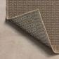 Loloi II Providence 9"2" x 13" Natural and Graphite Indoor/Outdoor Area Rug, , large