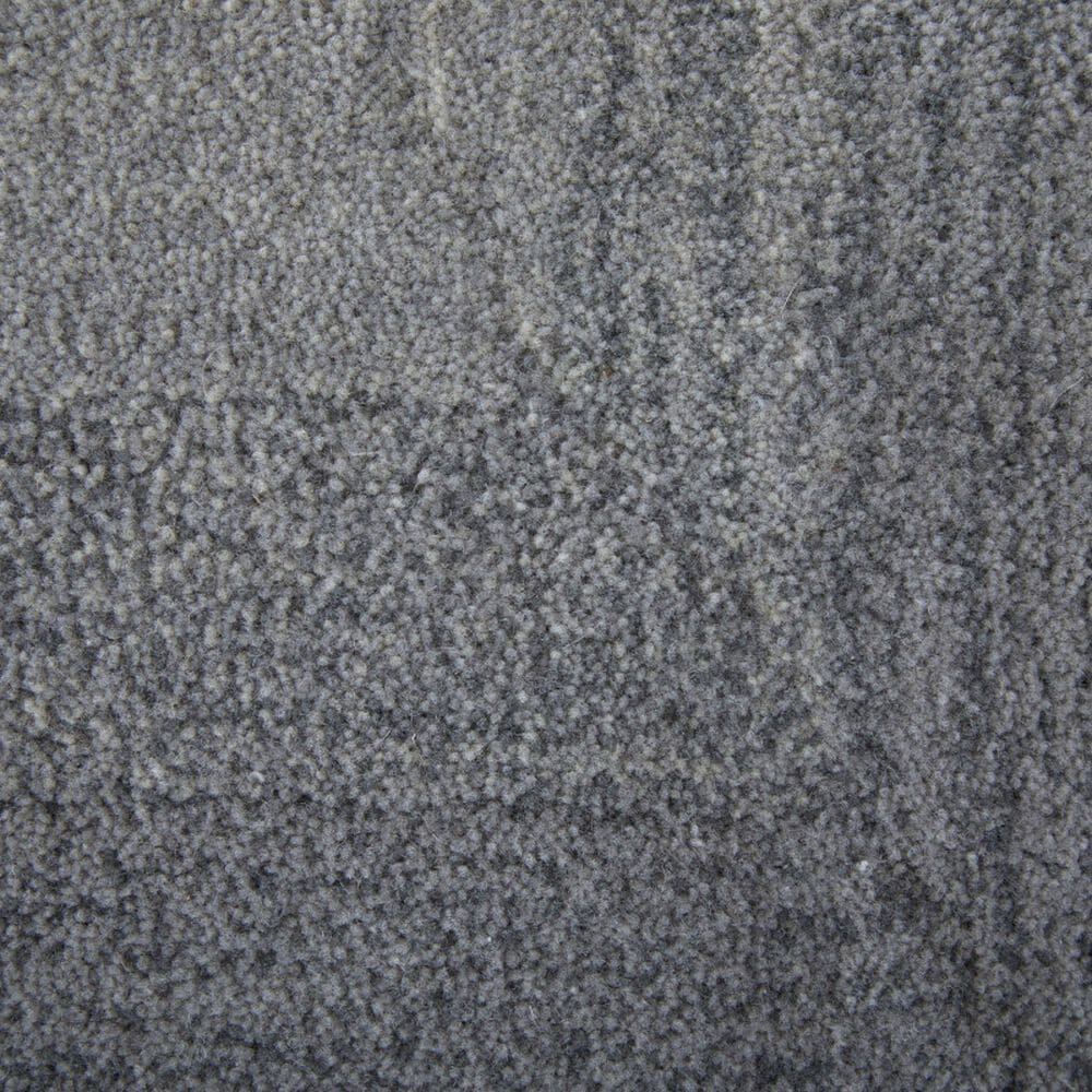 Feizy Rugs Katya 9&#39; x 12&#39; Charcoal Area Rug, , large