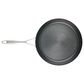 Circulon 10-Piece Nonstick Cookware Set with Bonus Slotted Turner in Stainless Steel, , large