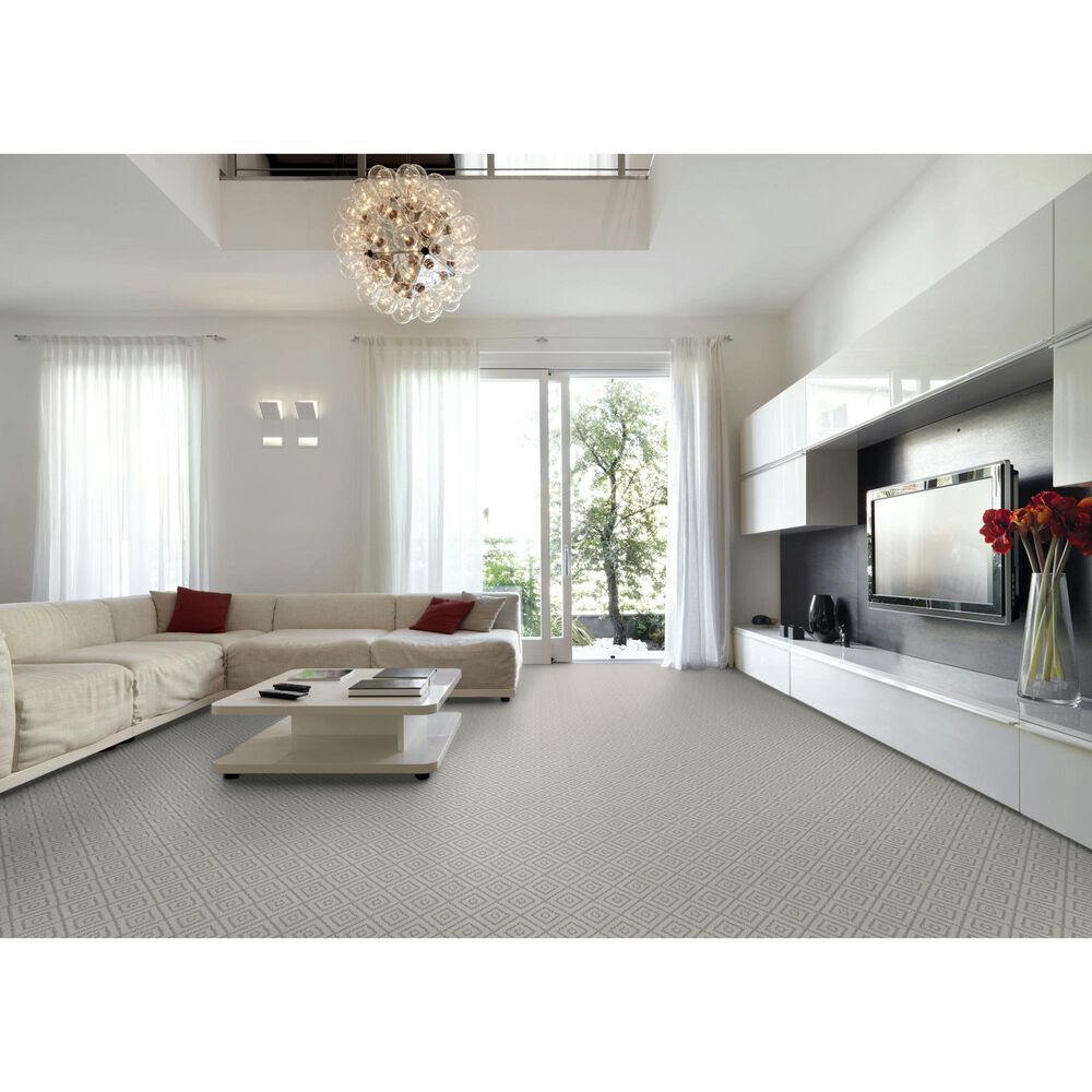 Karastan Stunning Opulence Carpet in Silhouette, , large