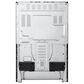 LG 6.3 Cu. Ft. Freestanding Electric Range in PrintProof Stainless Steel, , large