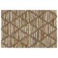 Dalyn Rug Company Kenner KN2 Chocolate 2"6" x 3"10" Area Rug, , large