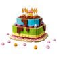 LEGO Birthday Party Cake Building Set, , large