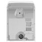 Whirlpool 7 Cu. Ft. Capacity Electric Moisture Sensing Dryer in White, , large