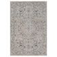 Surya Brunswick 2" x 3" Green, Sage, Denim and Beige Area Rug, , large