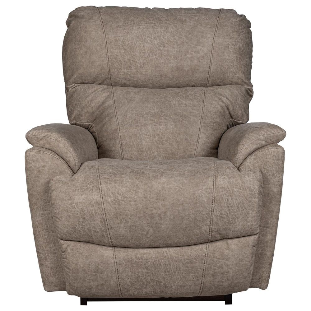 La-Z-Boy Trouper Power Rocking Recliner with Headrest and Lumbar in Northwest, , large