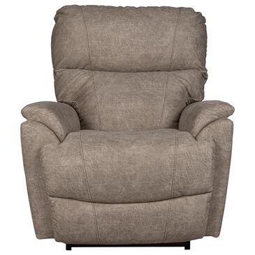 La-Z-Boy Trouper Power Rocking Recliner with Headrest and Lumbar in Northwest, , large