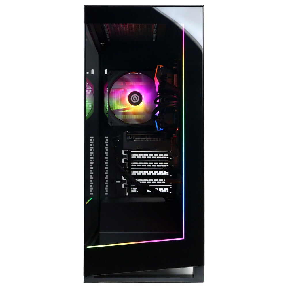 CyberPowerPC Gamer Xtreme Gaming Desktop | Intel Core i5 14400F - 16GB RAM - NVIDIA GeForce RTX 5060 Ti Graphics - 2TB SSD in Black, , large