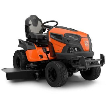 Husqvarna TS 375XD 48" Gas-Powered Premium Yard Tractor with Electronic Diff Lock, , large