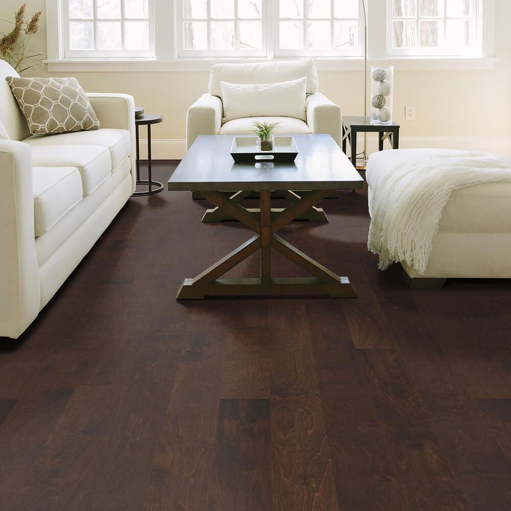Shaw St. Petersburg Conway Birch Engineered Hardwood, , large
