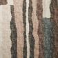 Dalyn Rug Company Brisbane Geometric 1"8" x 2"6" Sable Area Rug, , large