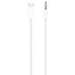 Apple USB-C to 3.5mm Audio Cable 1.2m in White, , large