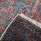 RIZZY Centra Rust and Blue 8" x 10" Area Rug, , large