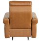 Elran Furniture 6000 Series Power Rocker Recliner with Power Headrest in Cognac, , large