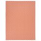 Nourison Twist Reversible 9" x 12" Coral Indoor/Outdoor Area Rug, , large