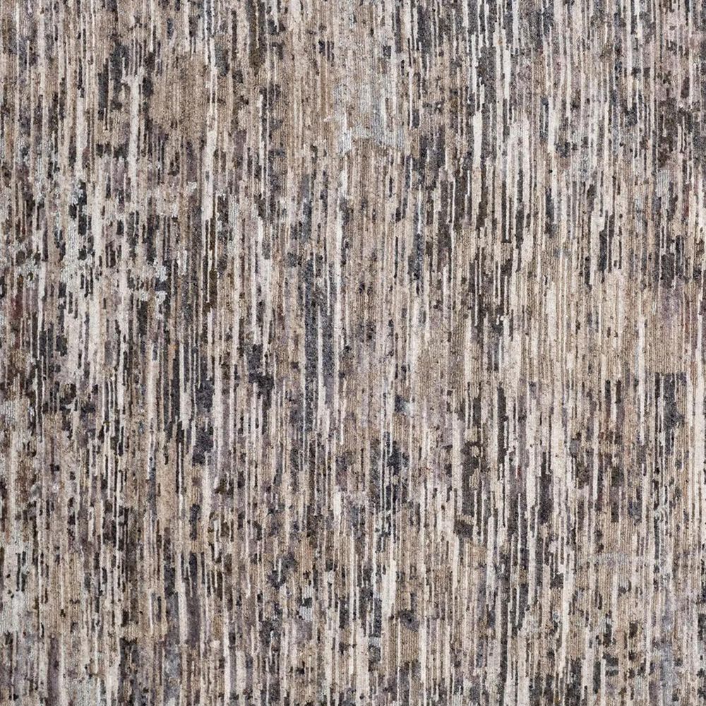 Feizy Conroe 2&#39;6&quot; x 8&#39; Gray Runner, , large