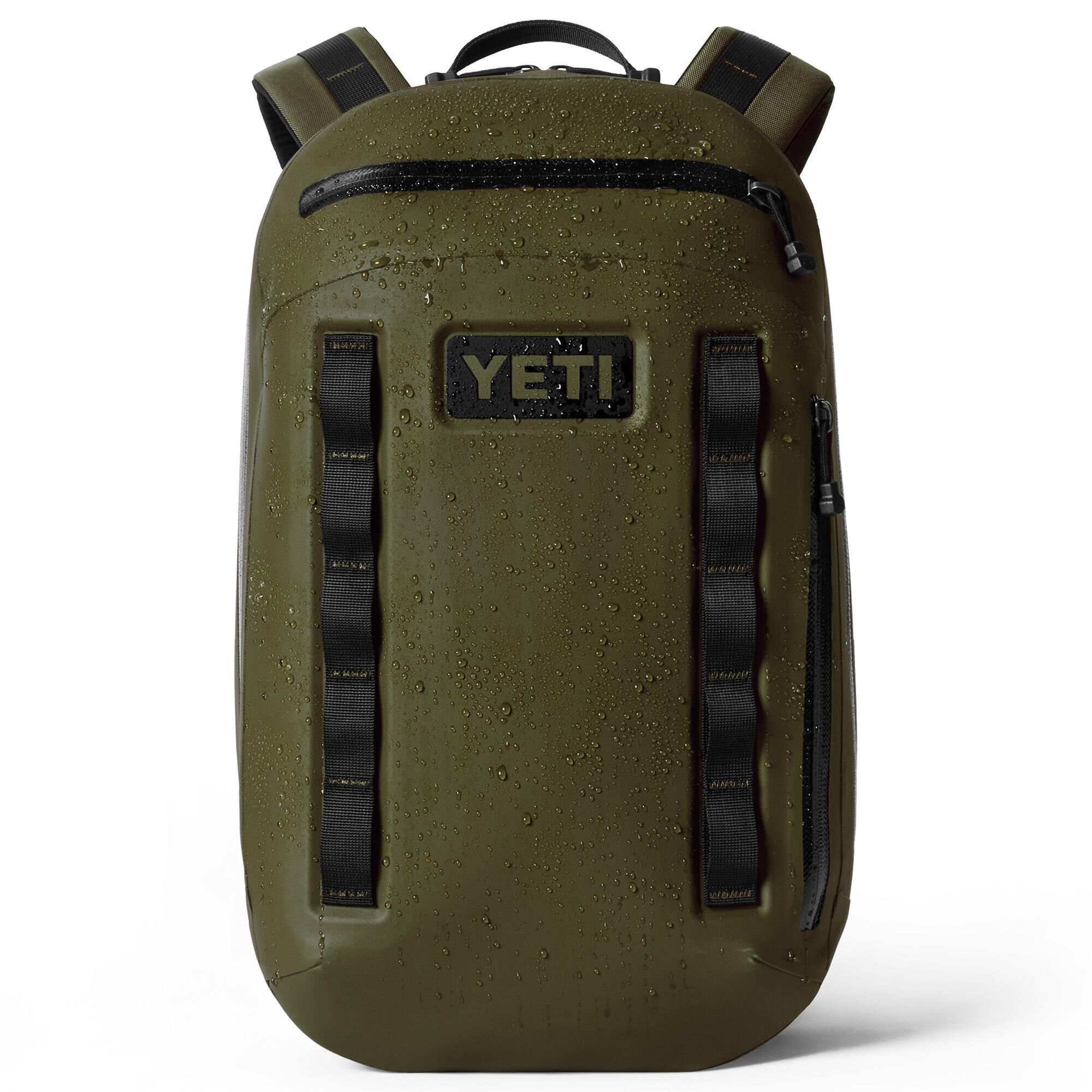 YETI Cayo 15L Backpack in Olive
