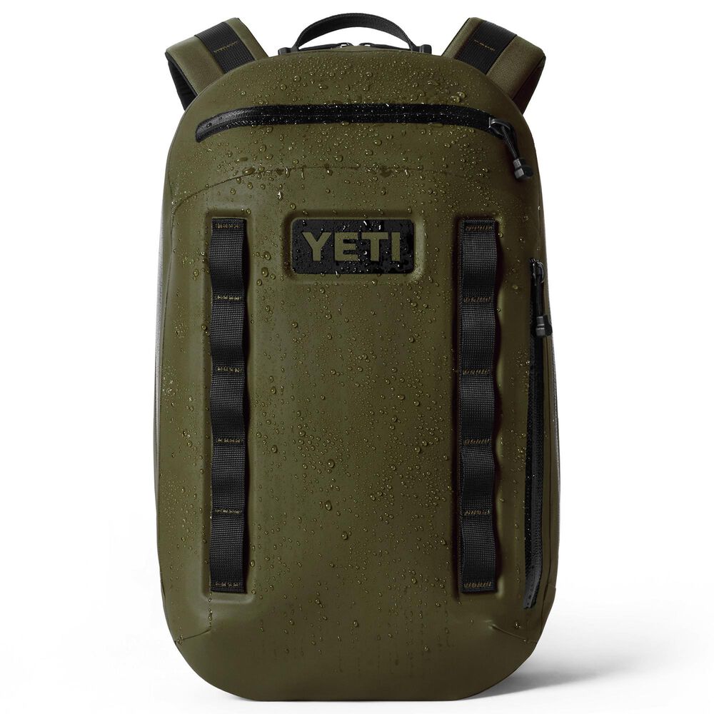 YETI Cayo 15L Backpack in Olive, , large