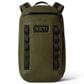YETI Cayo 15L Backpack in Olive, , large