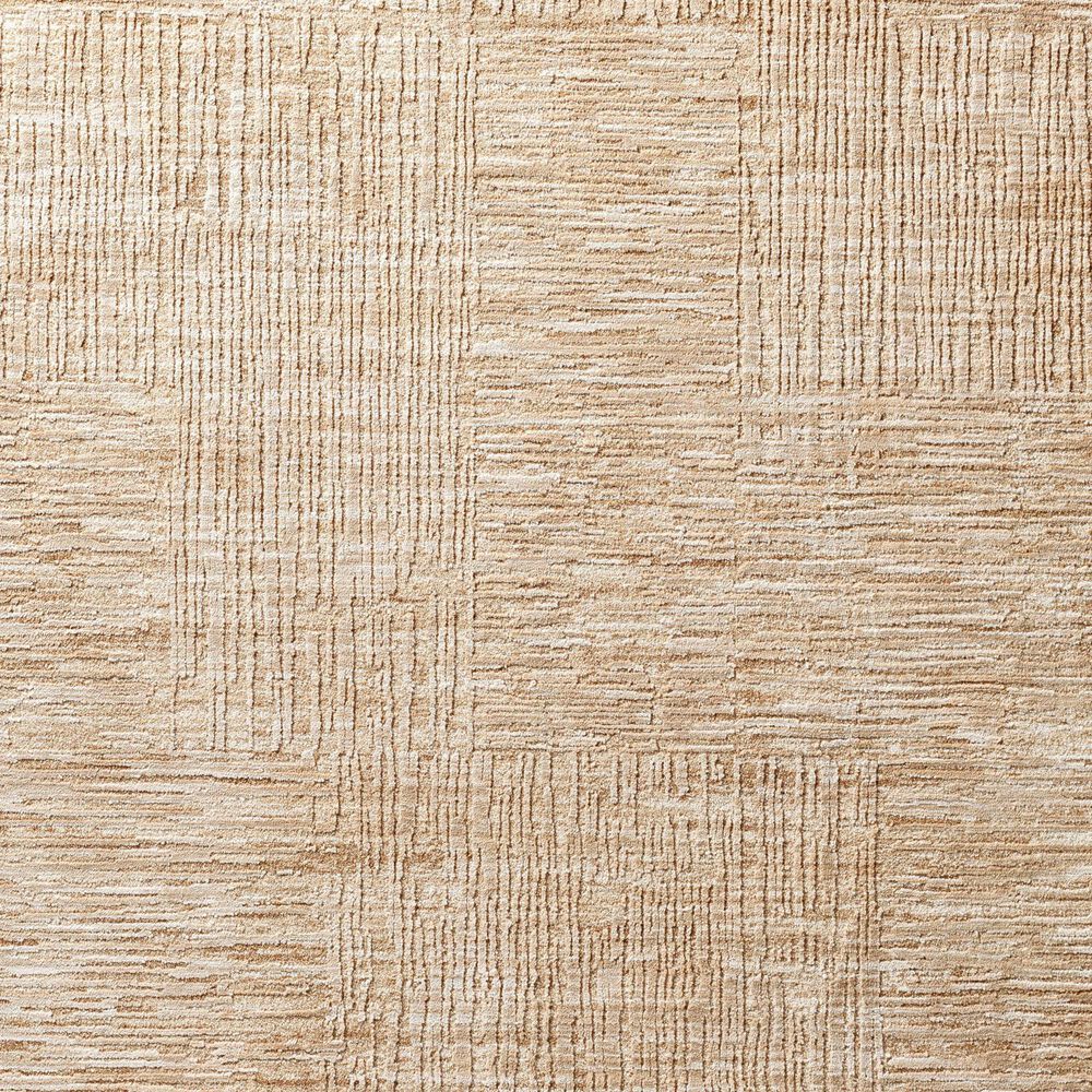 Surya Masterpiece MPC-2308 Medium Gray, Beige, Tan and Medium Brown 5' x 7'5" Area Rug, , large