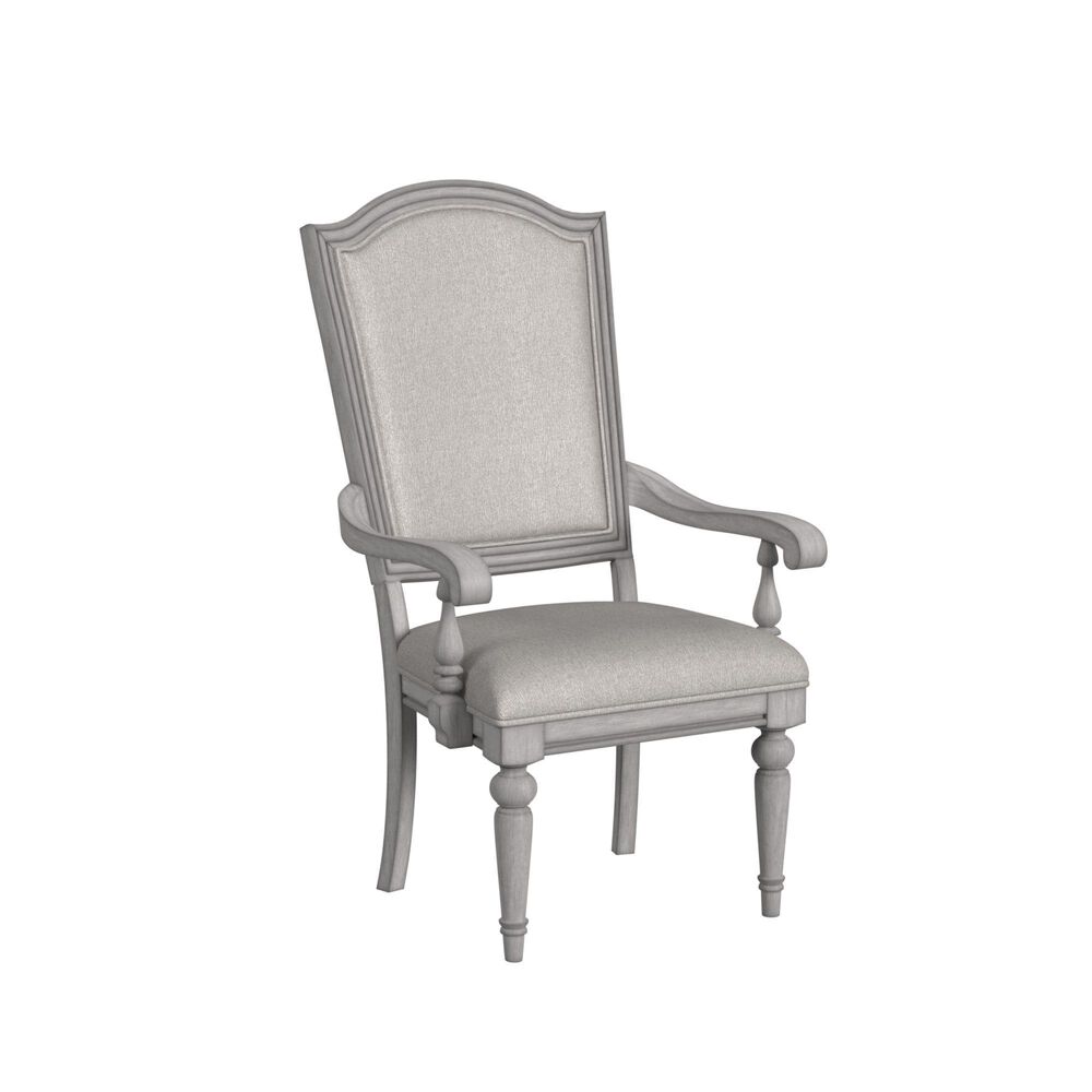 Mayberry Hill Glenmore Arm Chair in Aged Grey, , large