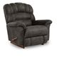 La-Z-Boy Randell Manual Rocker Recliner in Gray, , large
