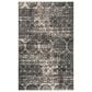 Dalyn Rug Company Davis 2"3" x 7"5" Grey Runner, , large