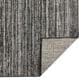 Amer Rugs Maryland 8" x 10" Iron Area Rug, , large