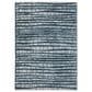 Oriental Weavers Galileo GAL01 Blue and Ivory 2" x 3" Area Rug, , large