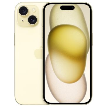Apple iPhone 15 128GB Yellow, , large
