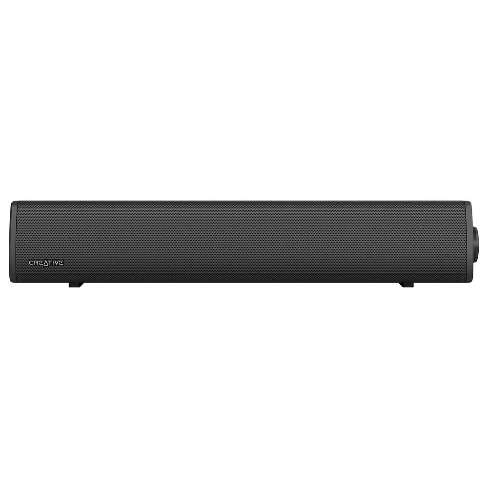 Creative Labs GS3 Compact Gaming Soundbar in Black, , large