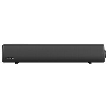 Creative Labs GS3 Compact Gaming Soundbar in Black, , large