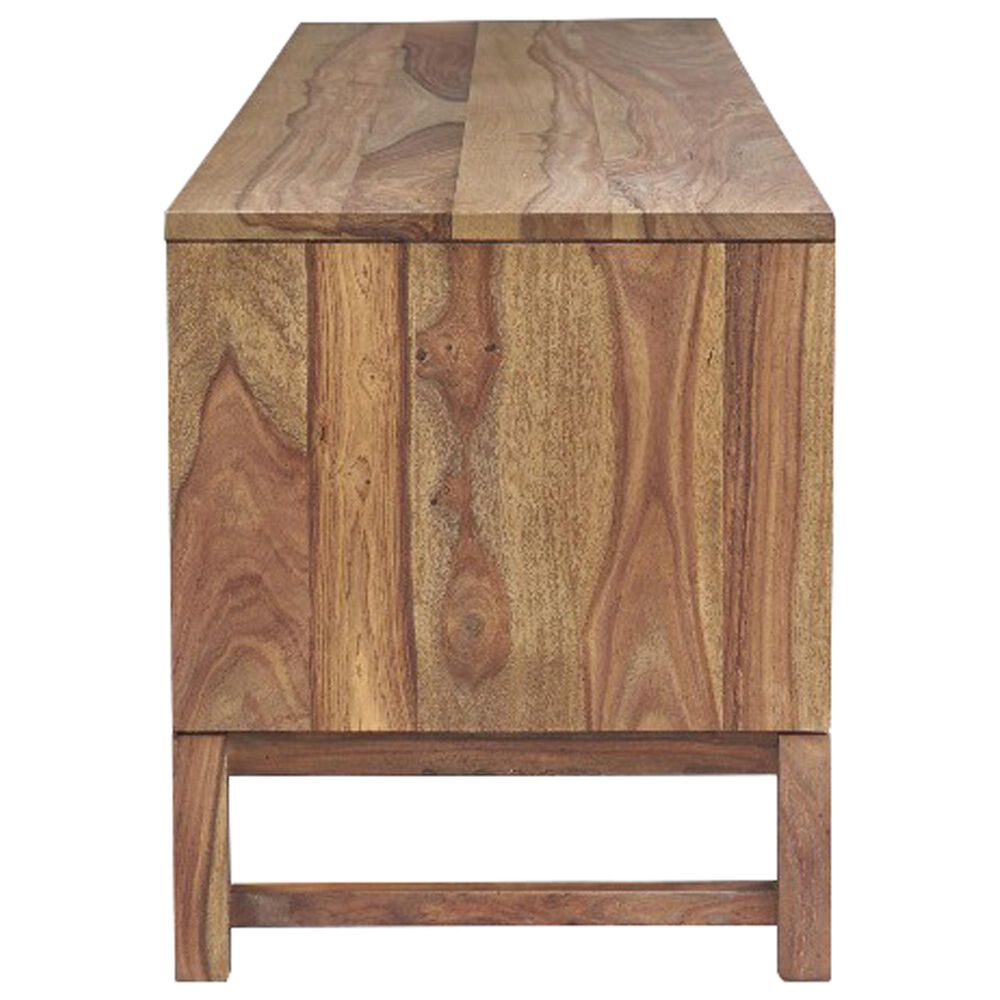 Porter Design Urban 72&quot; TV Stand in Natural, , large