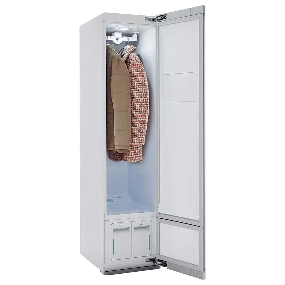 LG Styler Smart Wi-Fi Enabled Steam Closet with TrueSteam Technology