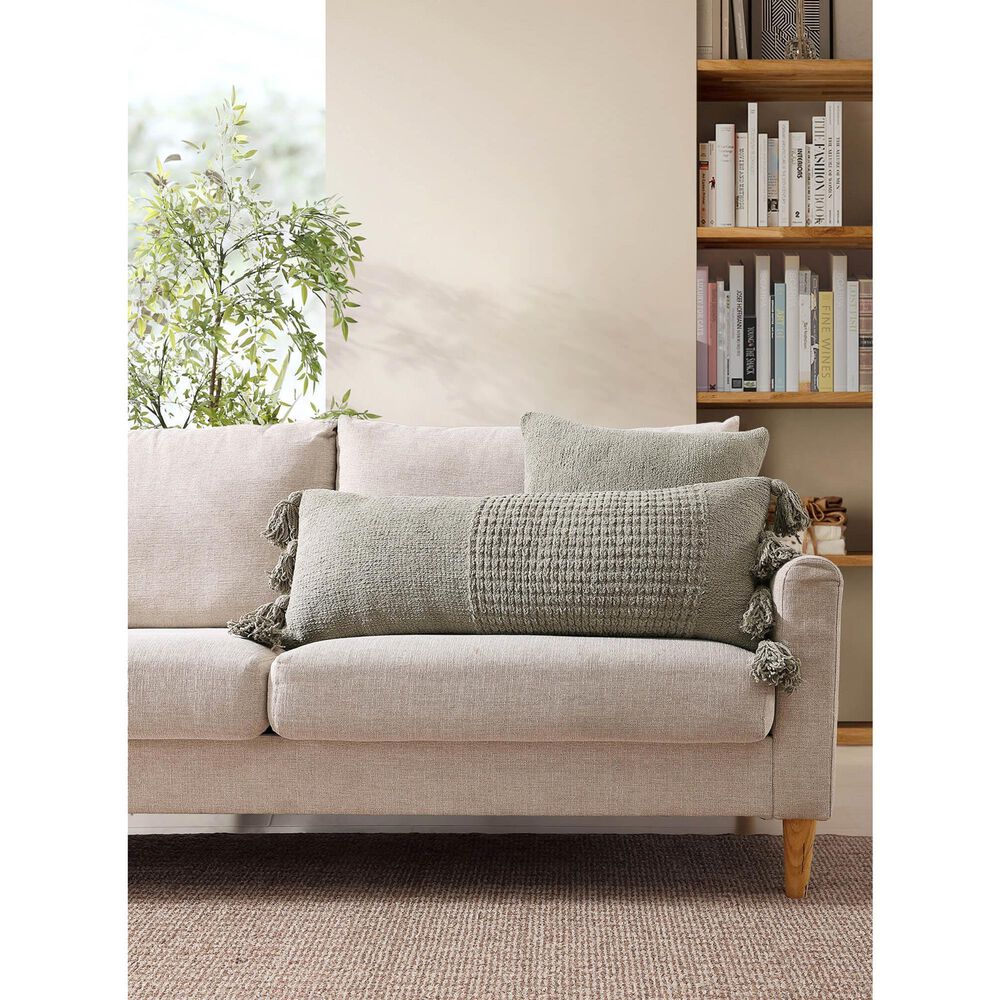 Sunday Citizen Snug 20&quot; Square Throw Pillow in Boulder, , large