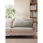 Sunday Citizen Snug 20" Square Throw Pillow in Boulder, , large