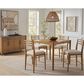 Martin Furniture Lachlan Counter Height Table in Warm Sienna - Table Only, , large
