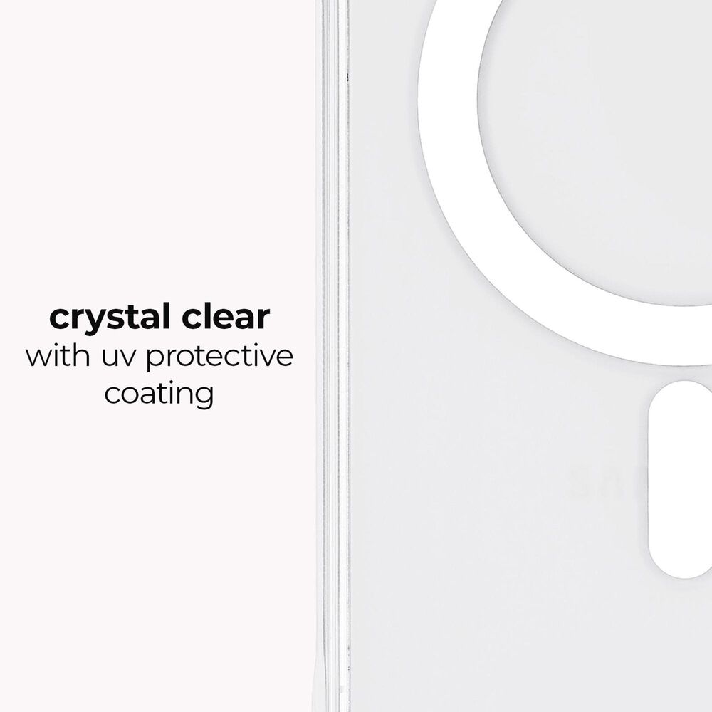 Case-Mate Tough Case with Magnet for Samsung Galaxy S26 Plus in Clear, , large