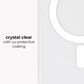 Case-Mate Tough Case with Magnet for Samsung Galaxy S26 Plus in Clear, , large