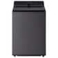 LG 4.8 Cu. Ft. Mega Capacity Smart Top Load Washer in Platinum Black, , large