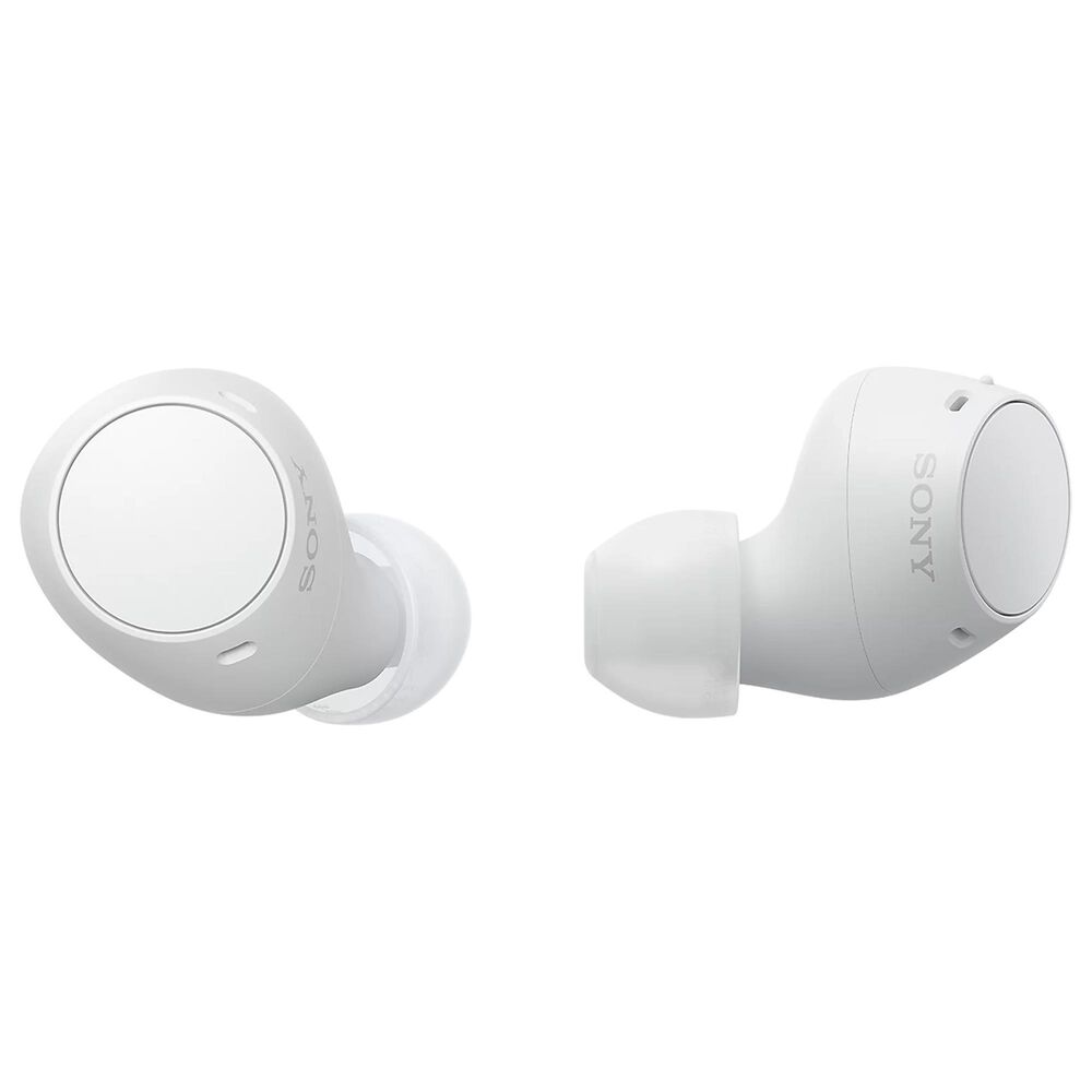 Sony Truly Wireless Earbuds in White, , large