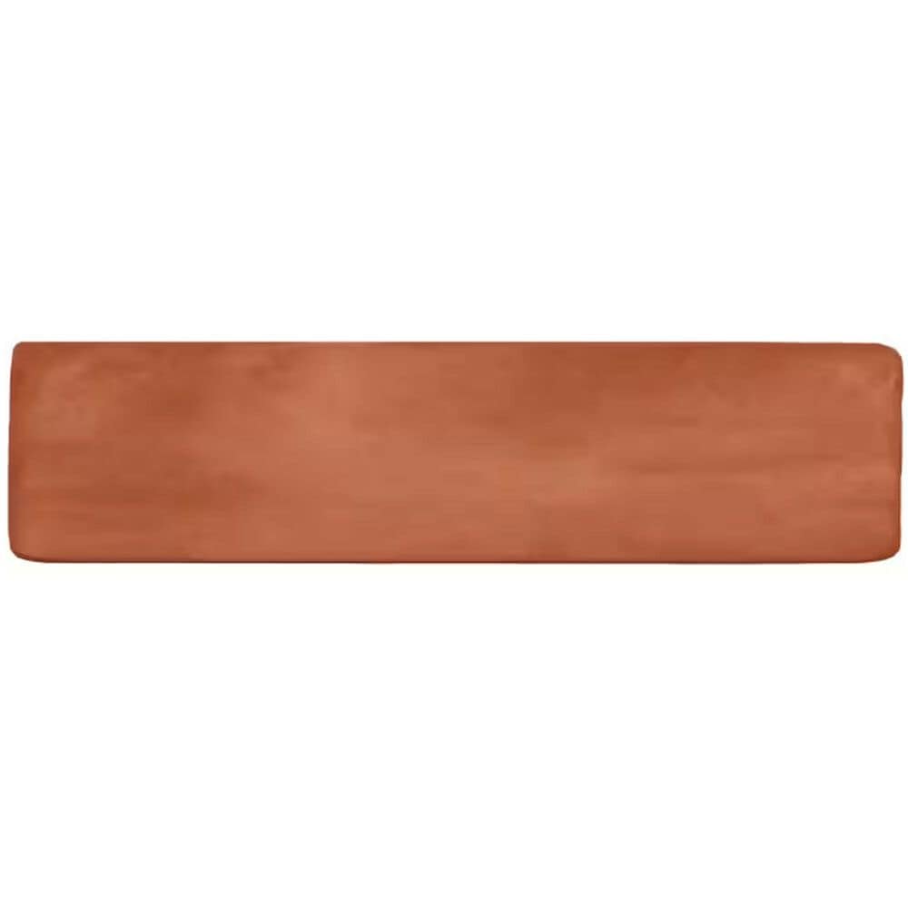Dal-Tile Artcrafted Cotto 3" x 12" Glazed Ceramic Wall Tile, , large