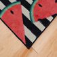 Karastan Prismatic Z0440 A402 3"4" x 5" Pink Kids Area Rug, , large