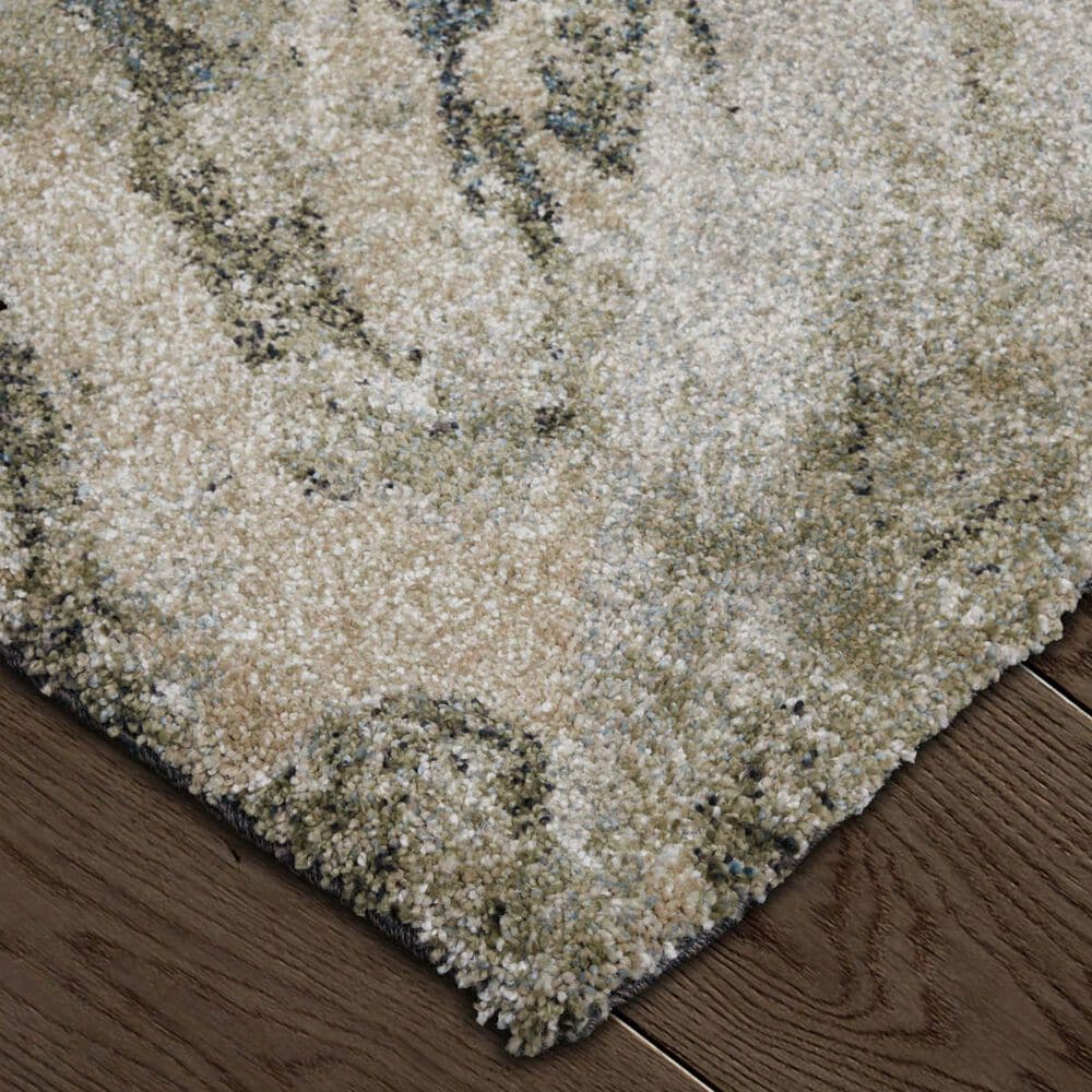 Feizy Rugs Skyview 39Q8F 9&#39; x 12&#39; Green Area Rug, , large