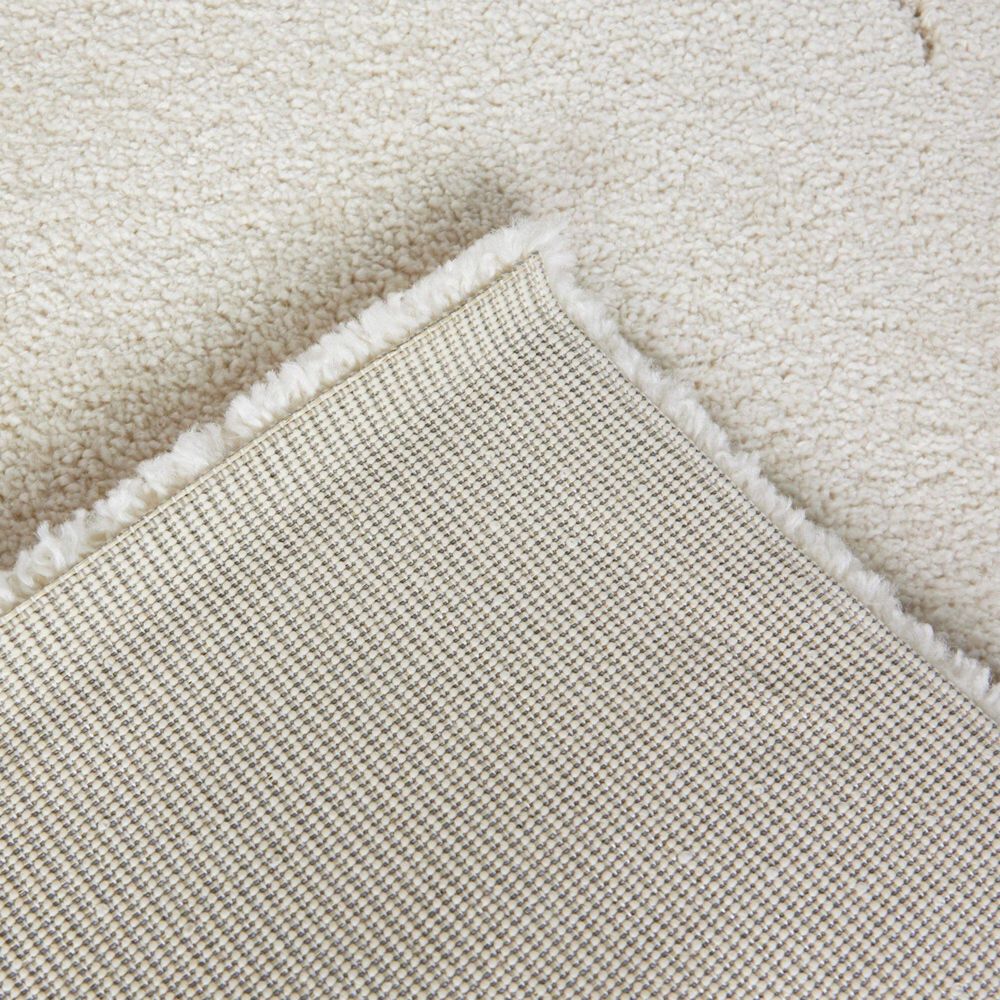 Balta Rugs Ralph 5&#39;3&quot; x 7&#39; Cream Area Rug, , large