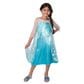 Disney Princess Frozen Elsa Film Inspired Fashion Dress in Blue, , large