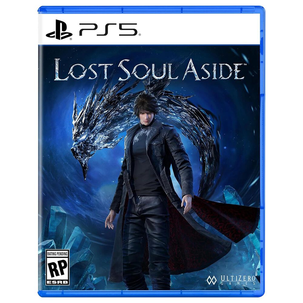 Lost Soul Aside - PlayStation 5, , large